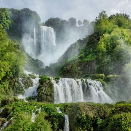Al Conventaccio Villa Bagni  Bagian luar foto