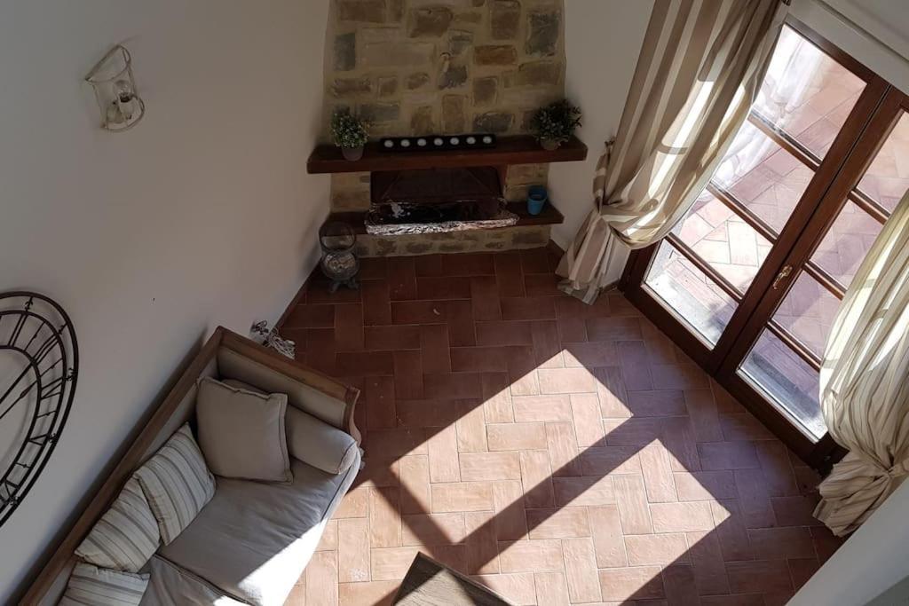 Al Conventaccio Villa Bagni  Bagian luar foto