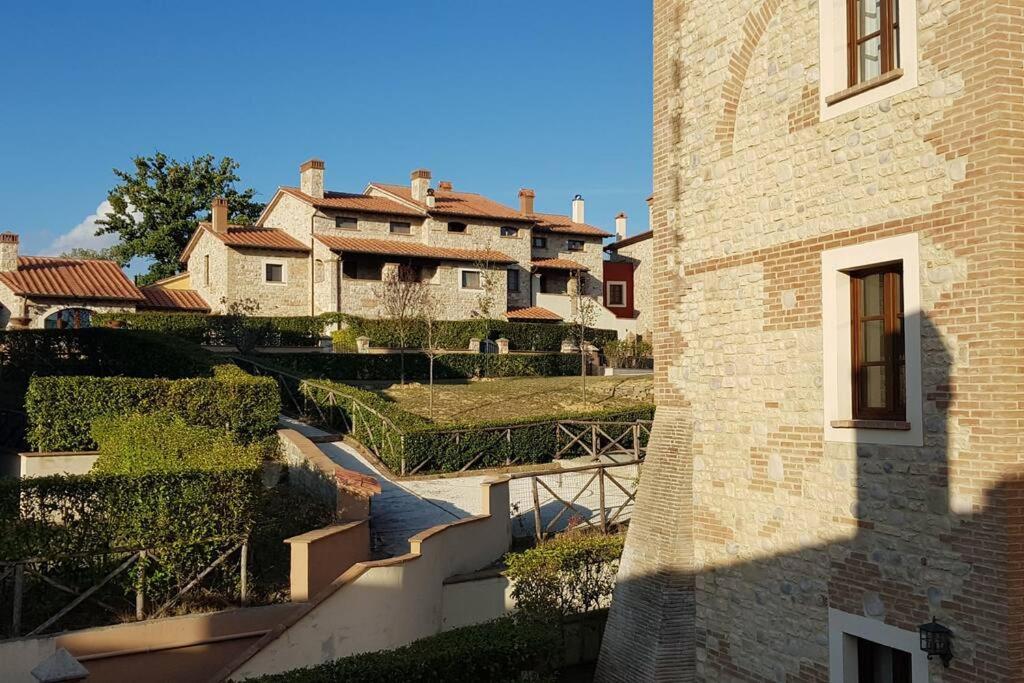 Al Conventaccio Villa Bagni  Bagian luar foto