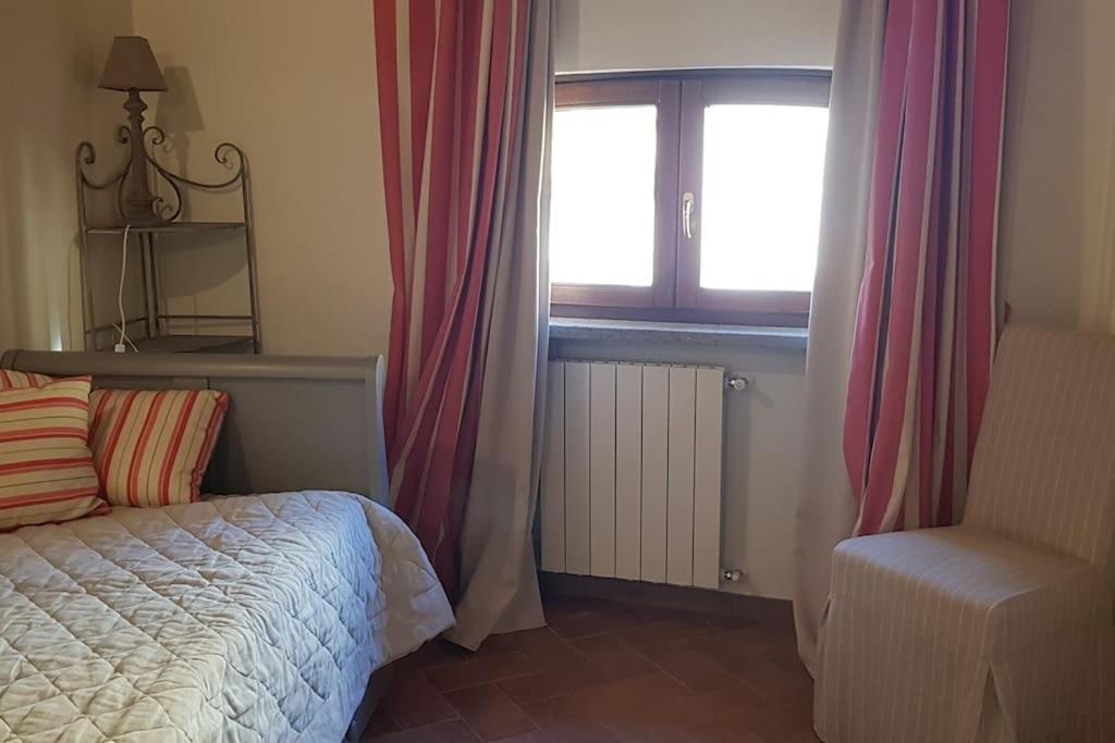 Al Conventaccio Villa Bagni  Bagian luar foto