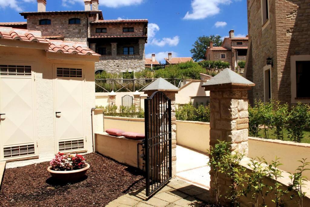 Al Conventaccio Villa Bagni  Bagian luar foto