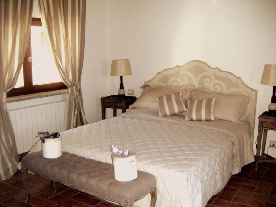 Al Conventaccio Villa Bagni  Bagian luar foto