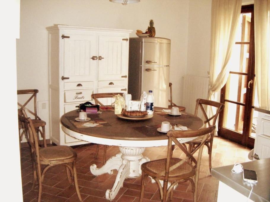 Al Conventaccio Villa Bagni  Bagian luar foto